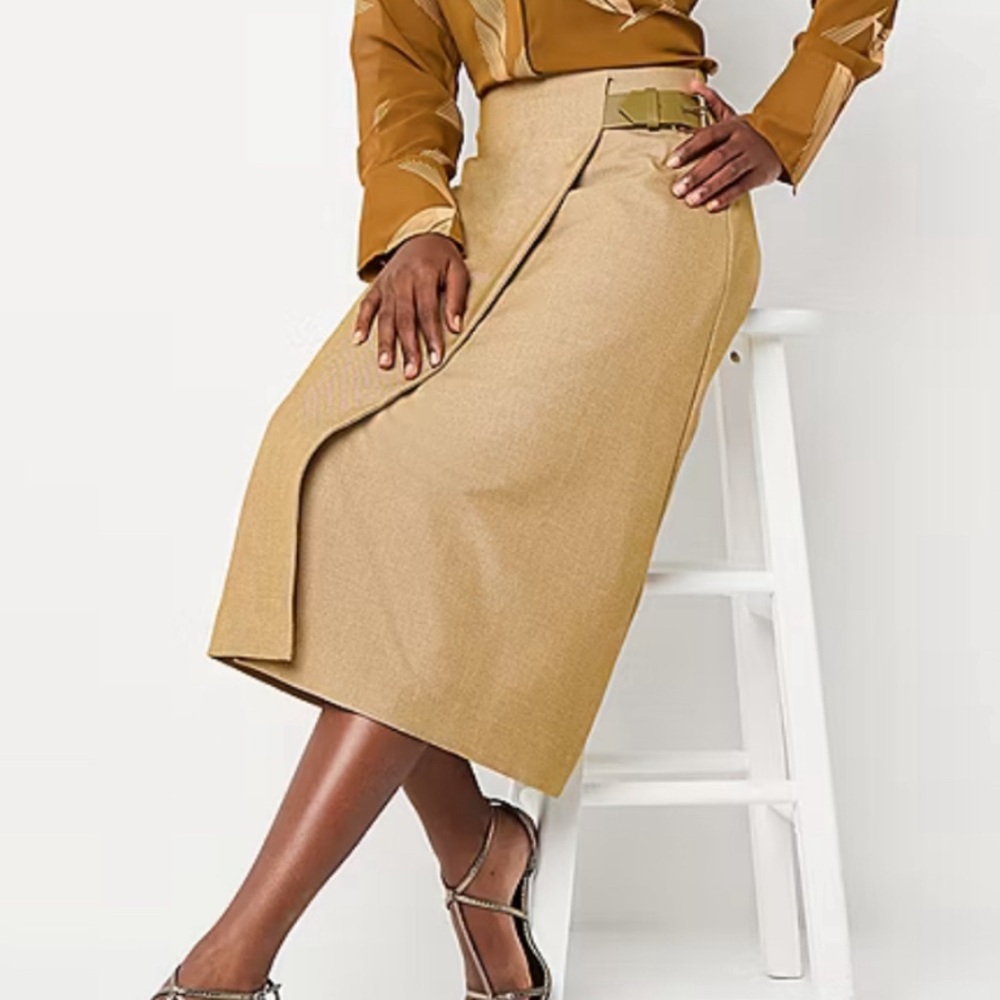 Camel Worthington ❤️Skirt